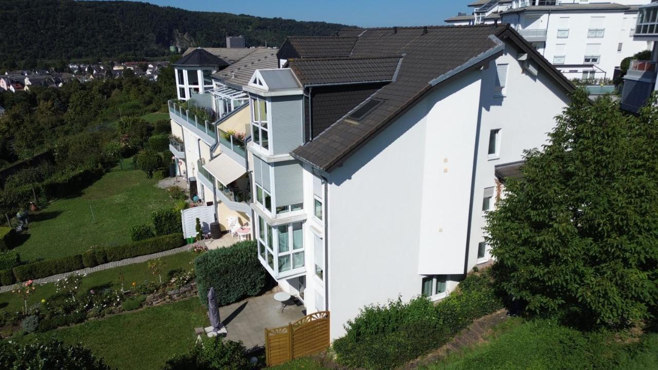 Ferienwohnung Rhein-Panorama Lahnstein Exterior photo