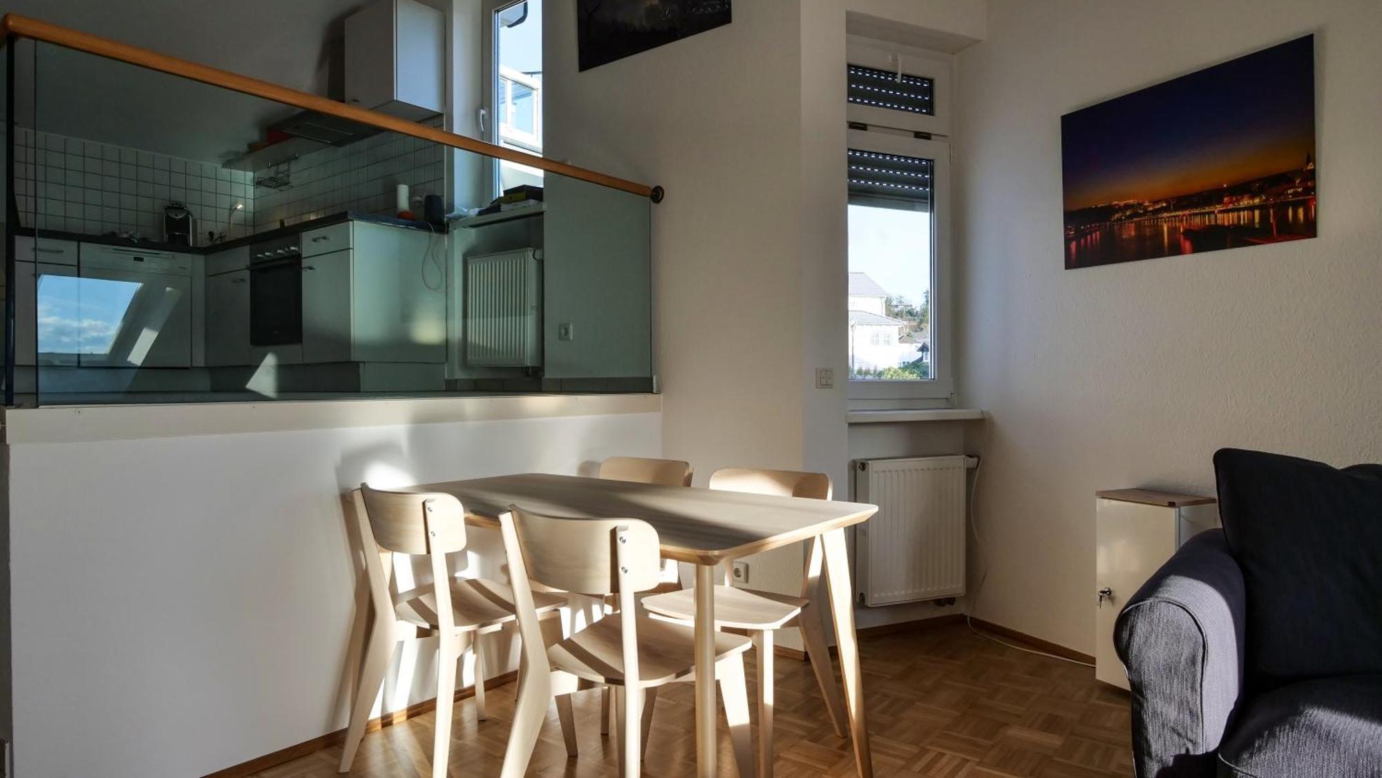 Ferienwohnung Rhein-Panorama Lahnstein Exterior photo