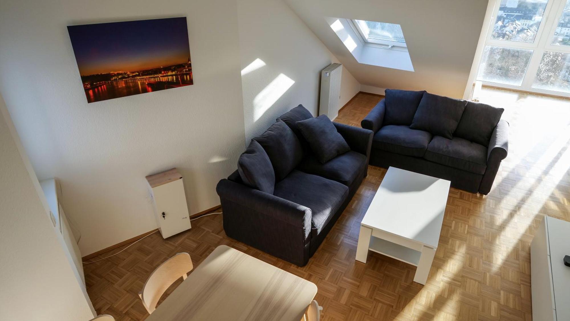 Ferienwohnung Rhein-Panorama Lahnstein Exterior photo