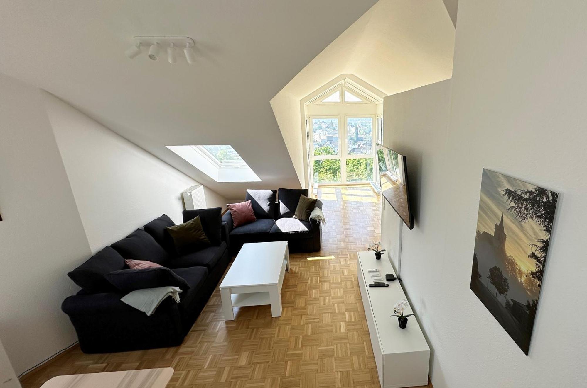 Ferienwohnung Rhein-Panorama Lahnstein Exterior photo