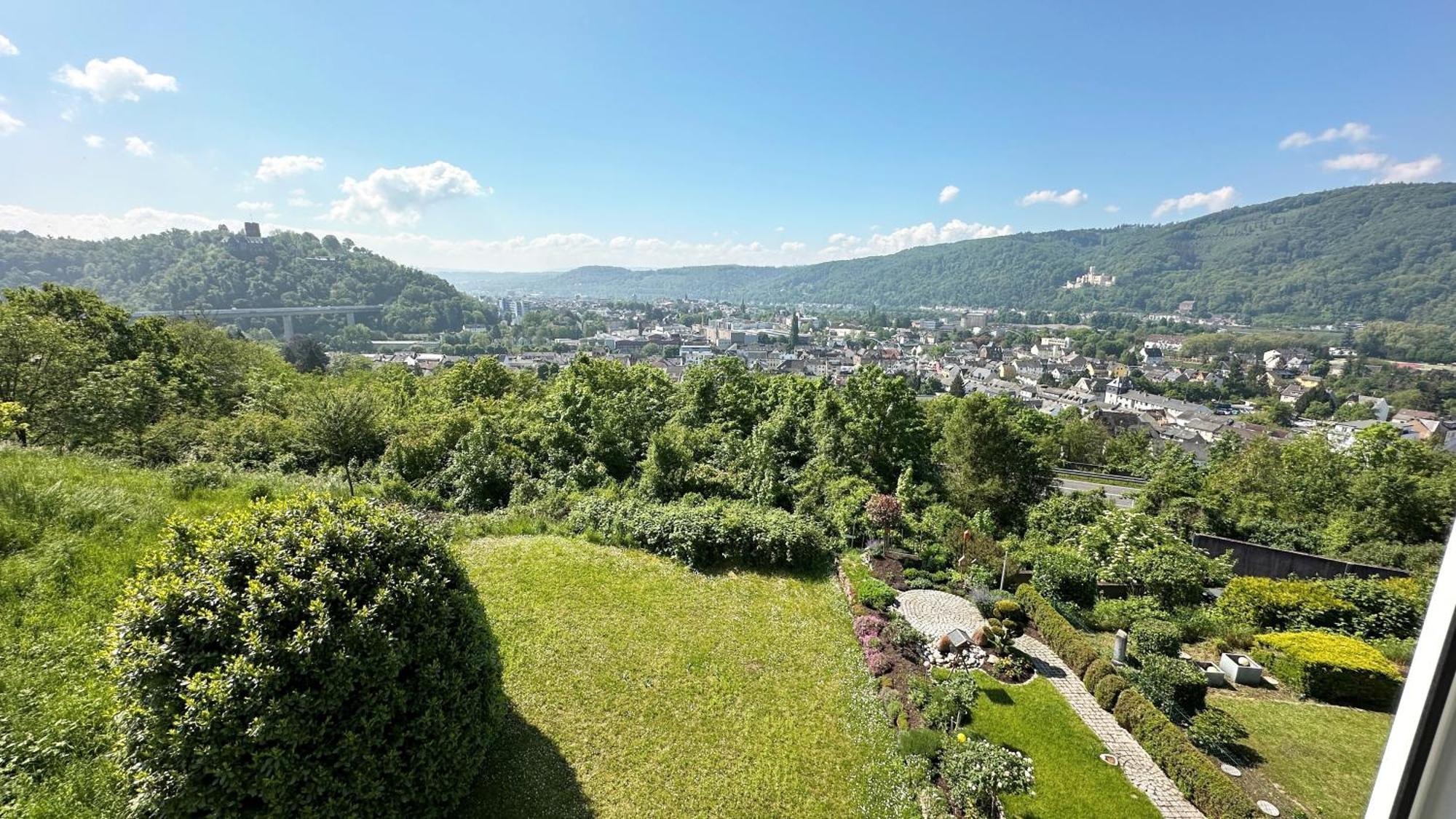 Ferienwohnung Rhein-Panorama Lahnstein Exterior photo