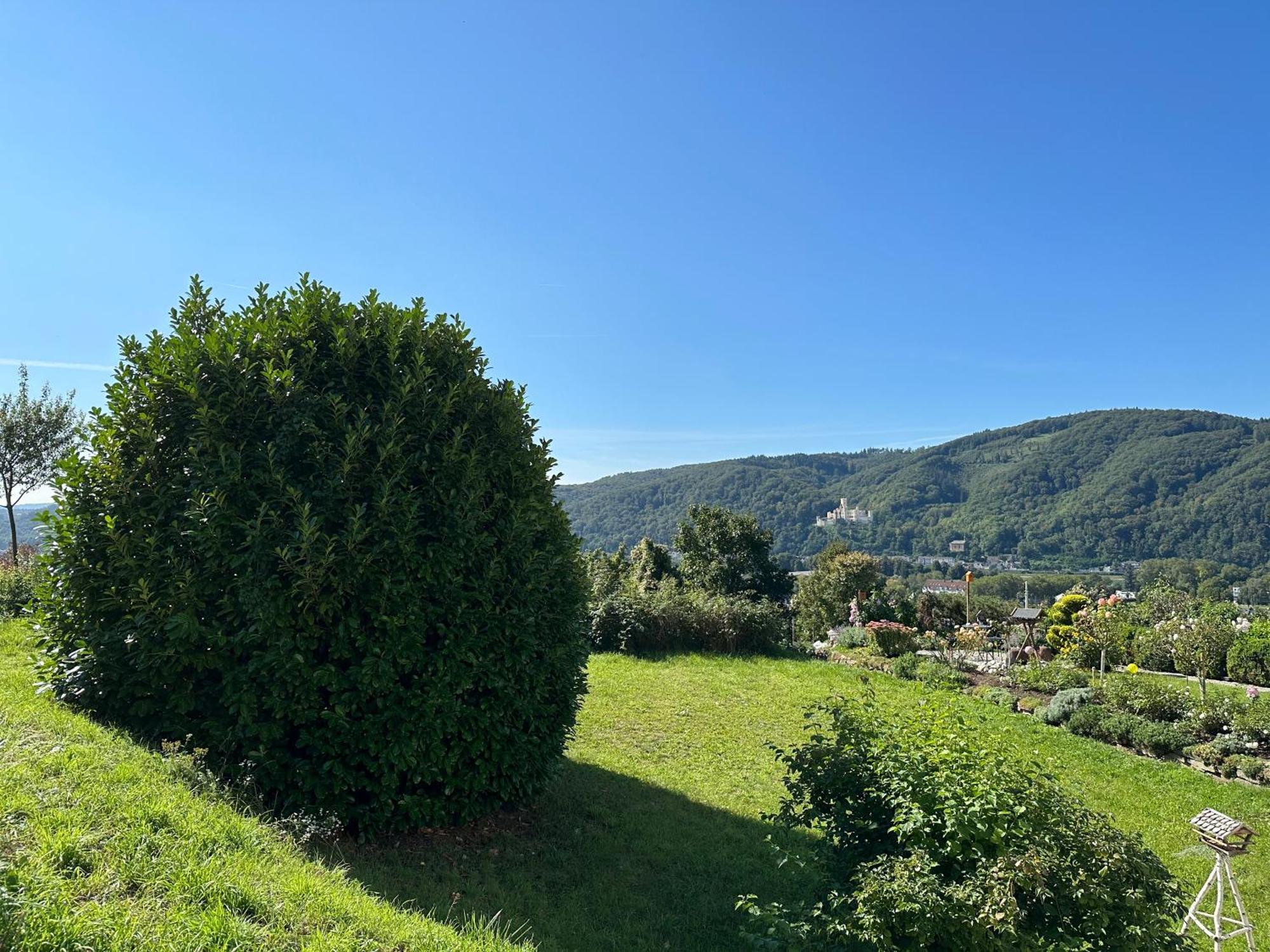 Ferienwohnung Rhein-Panorama Lahnstein Exterior photo